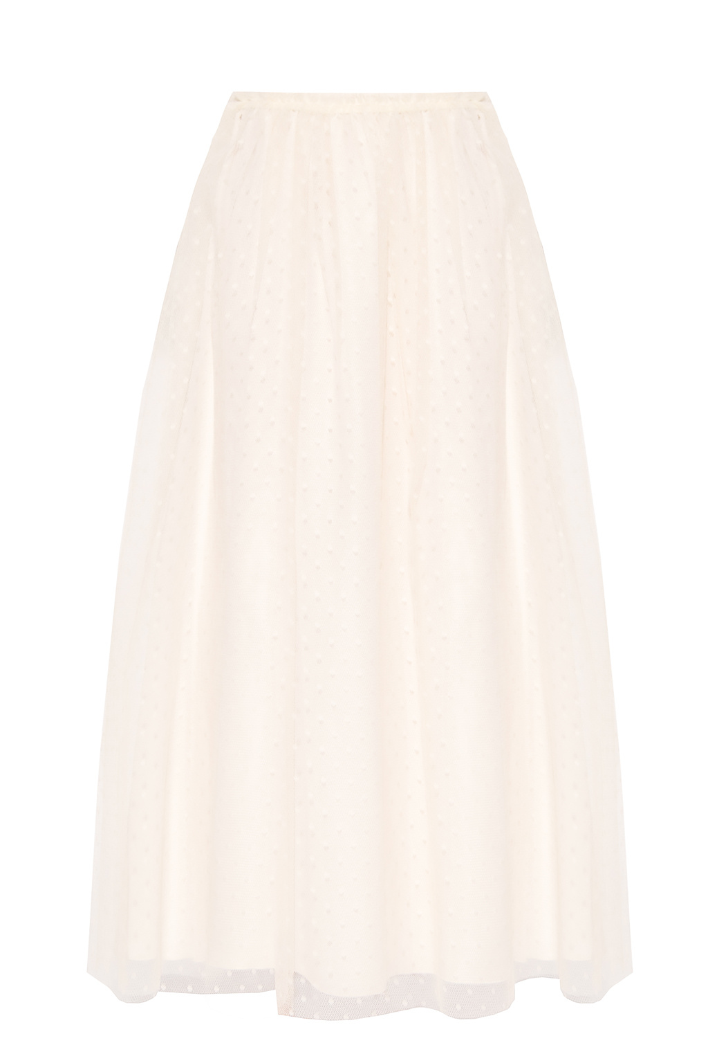 最終SALE! RED VALENTINO tulle skirt Red Valentino full layered tulle skirt